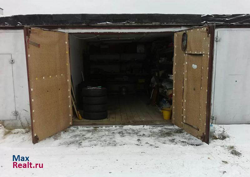 купить гараж Сургут Тюменская область, Ханты-Мансийский автономный округ, Быстринская улица