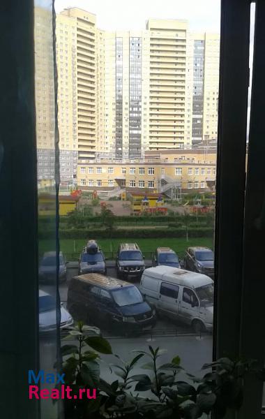 Санкт-Петербург посёлок Парголово, улица Михаила Дудина, 25к2 квартира купить без посредников