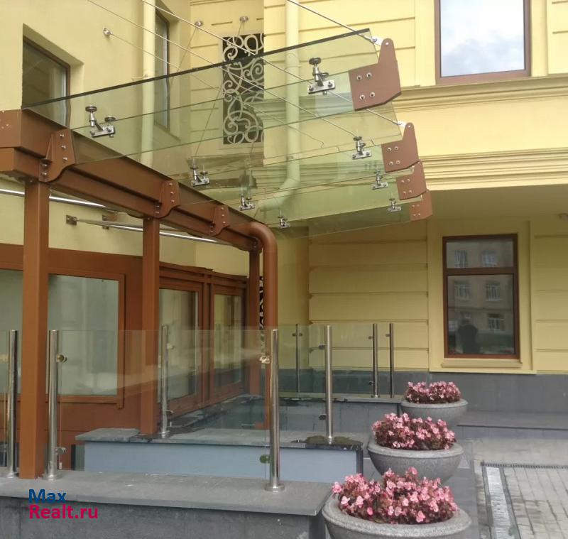 Санкт-Петербург Дегтярный переулок, 26 квартира купить без посредников
