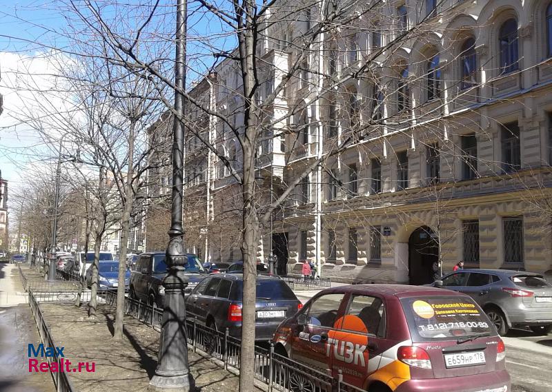 Санкт-Петербург Пушкинская улица, 18 квартира купить без посредников