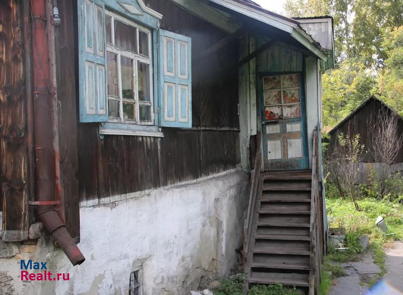 Новокузнецк улица Макаренко, 2 продажа частного дома