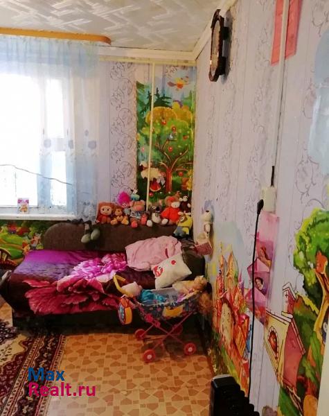 Пыть-Ях Тюменская область, Ханты-Мансийский автономный округ, Комсомольская улица, 11 продажа частного дома
