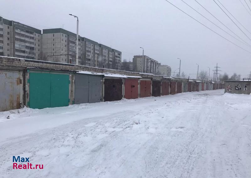 купить гараж Петрозаводск район Древлянка