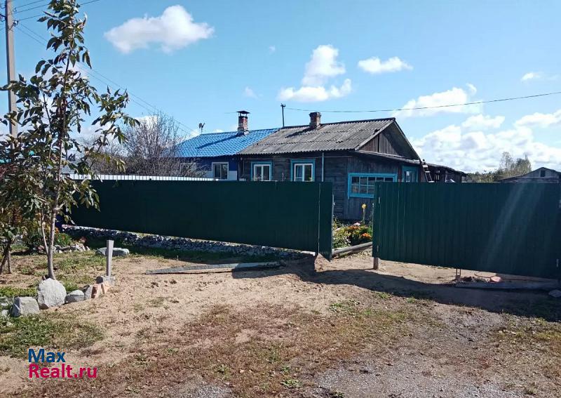 Хабаровск село Гаровка-1, Зелёная улица, 154 продажа частного дома