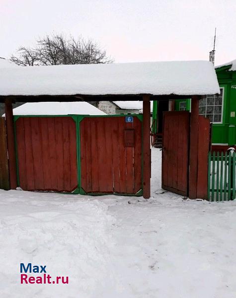 Курчатов село Любимовка дом