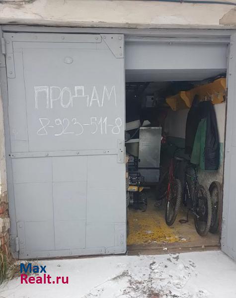 купить гараж Кемерово улица 40 лет Октября, 5Б