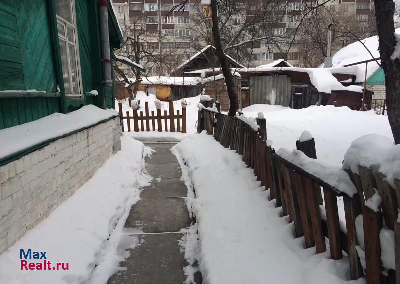Ульяновск Красноармейская улица, 182 частные дома