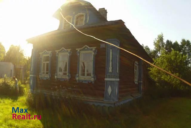Кимры деревня Печетово частные дома