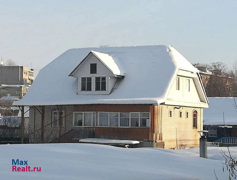 Переславль-Залесский Кривоколенный переулок, 4 продажа частного дома