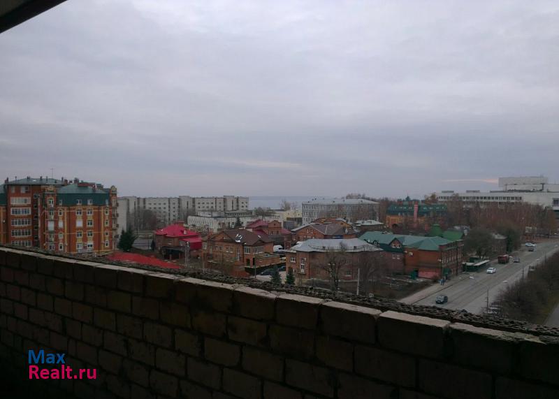 улица Радищева, 3к1 Ульяновск продам квартиру