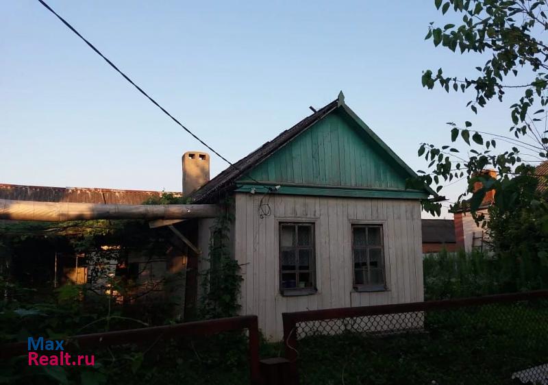 Абинск улица Луначарского частные дома