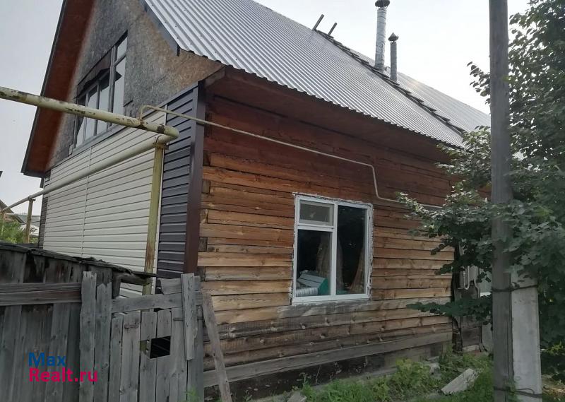 Шадринск Мехонский переулок, 2 продажа частного дома