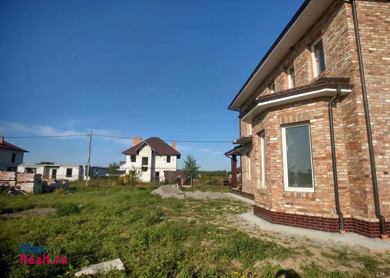Калининград посёлок Медведевка, Гурьевский городской округ продажа частного дома