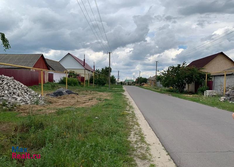 Лиски село Нижний Икорец, улица Мира, 128 продажа частного дома