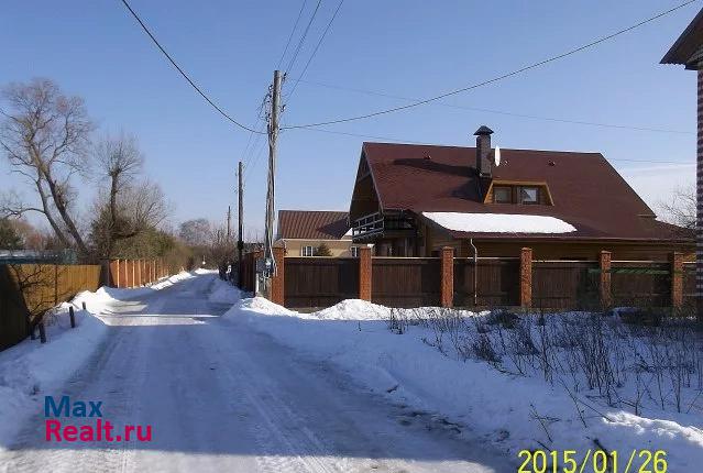 Дубна Тверская область, Титовское сельское поселение, деревня Притыкино продажа частного дома