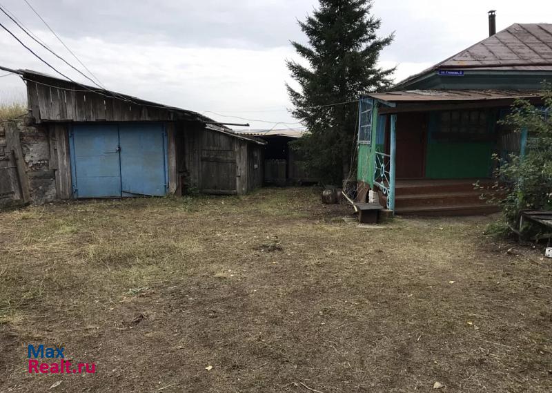 Верх-Ирмень Ордынский район, село Козиха продажа частного дома