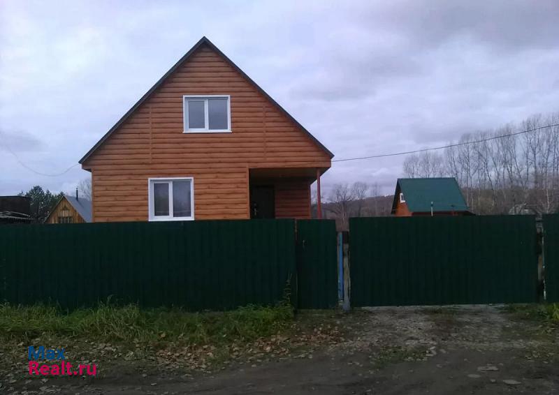 Чистогорский поселок Терехино, Береговая улица, 3 продажа частного дома