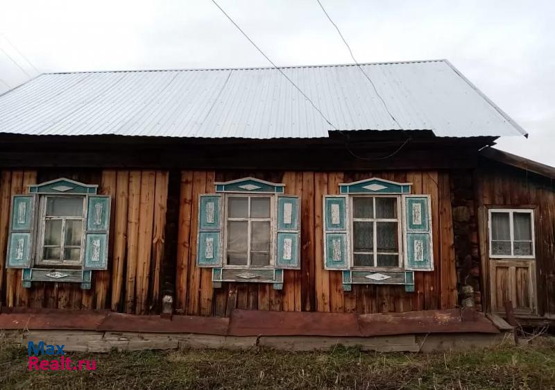 Сростки село Соусканиха продажа частного дома