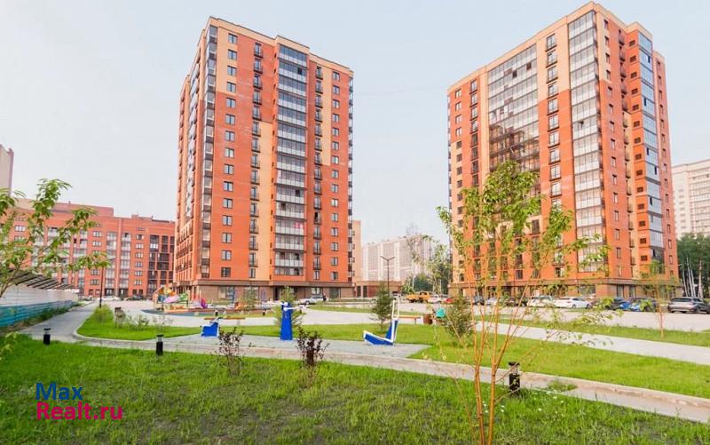 Новосибирск Красный проспект, 313 квартира купить без посредников