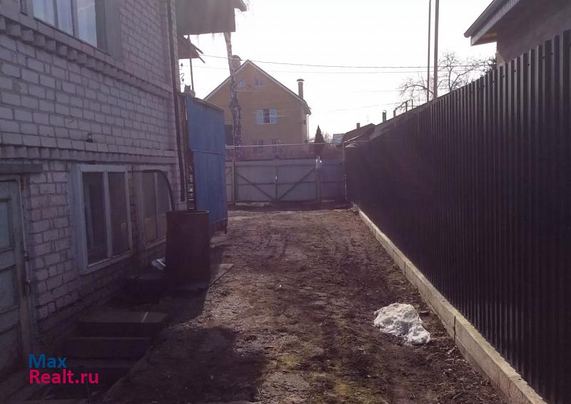 Нижний Новгород посёлок Гнилицы, Учительская улица, 13 продажа частного дома