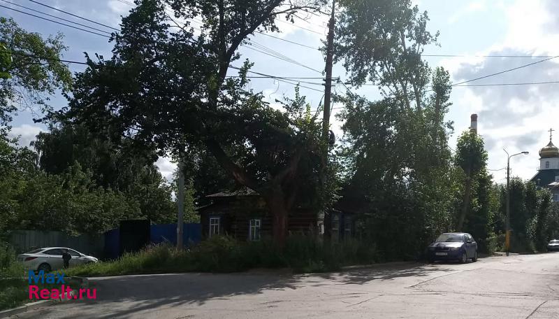 Екатеринбург Гончарный переулок, 7 продажа частного дома
