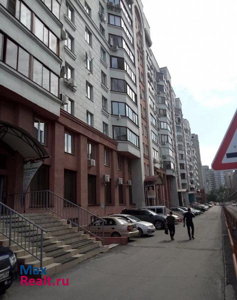 Новосибирск Зыряновская улица, 55 квартира купить без посредников