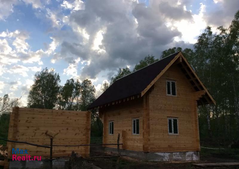 Горно-Алтайск поселок Черемшанка, Майминский район продажа частного дома