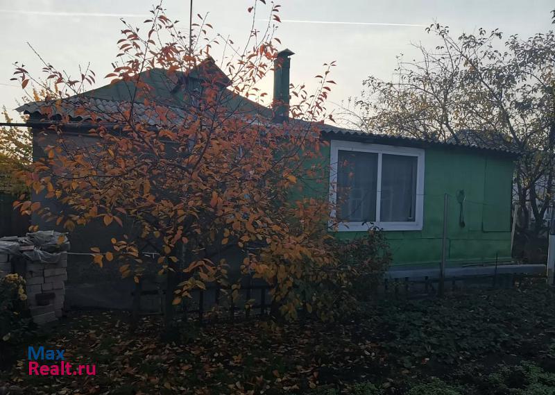 Воронеж Корпусный переулок, 2 продажа частного дома