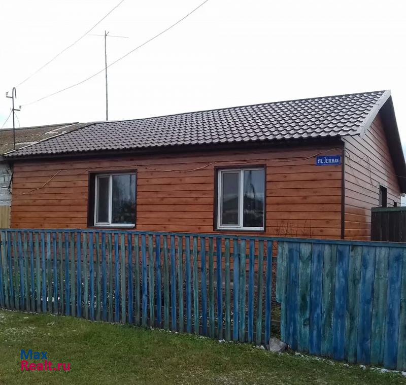 Минусинск село Лугавское, Зелёная улица, 54 частные дома
