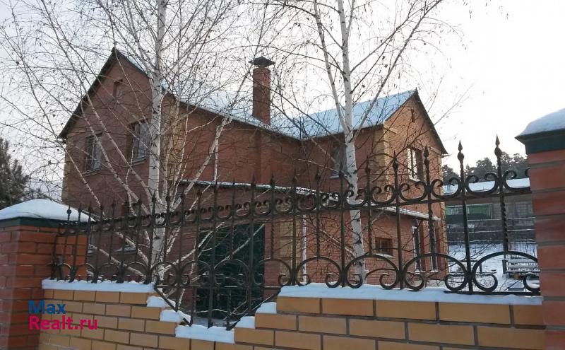 Минусинск село Селиваниха, Подгорная улица, 43 частные дома