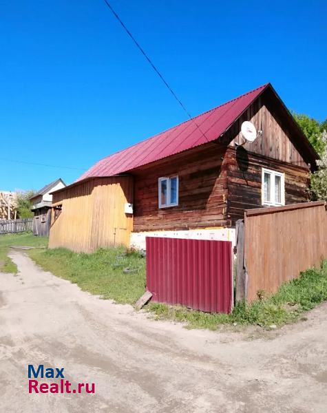 Горно-Алтайск улица Трофимова продажа частного дома
