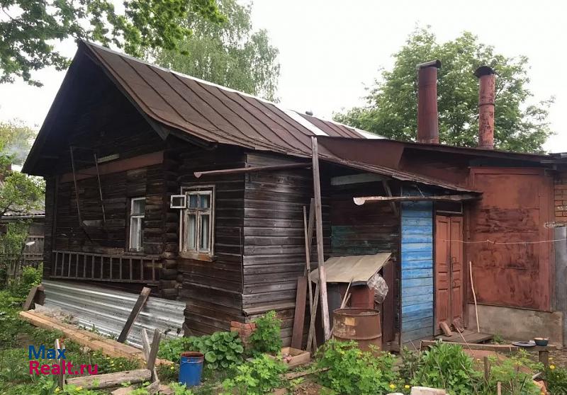 Нижний Новгород улица Скосырева, 9 продажа частного дома