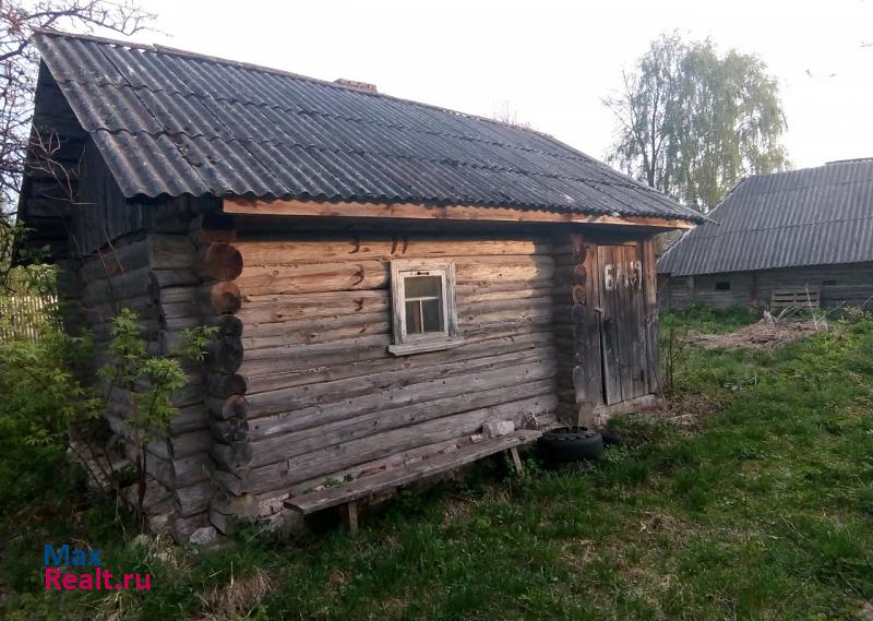 Касимов село Перво дом