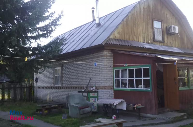 Сростки поселок Полеводка продажа частного дома