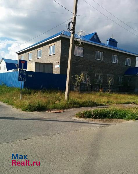 Лангепас Тюменская область, Ханты-Мансийский автономный округ, Молодёжная улица, 19 дом