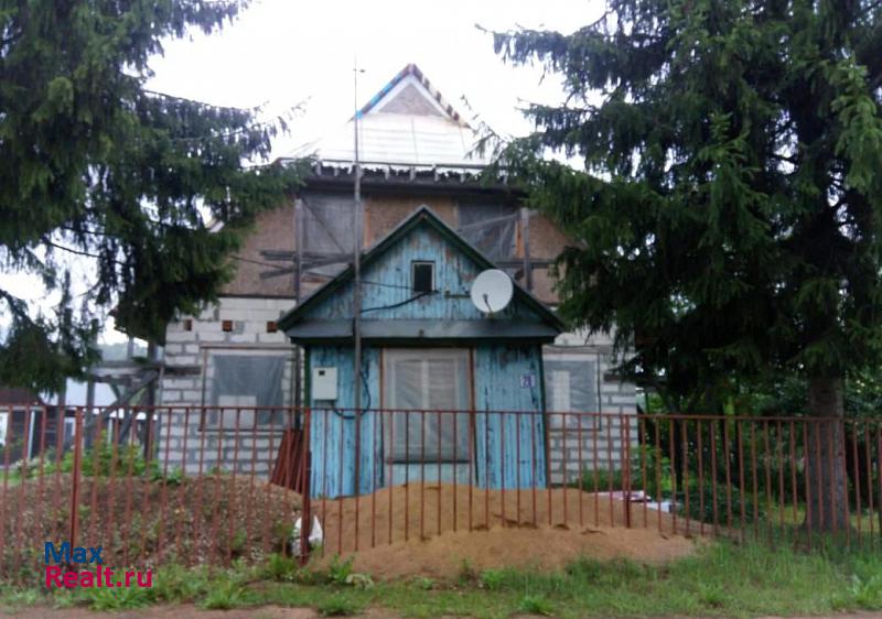 Гагарин Гагаринский район дом купить