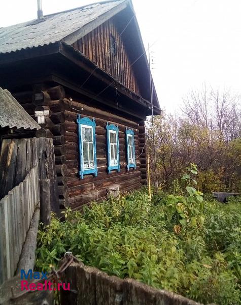 Краснокамск  дом