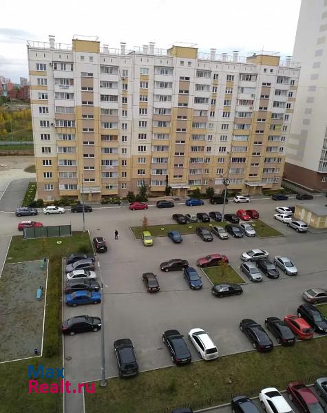 улица Братьев Кашириных, 117 Челябинск сдам квартиру