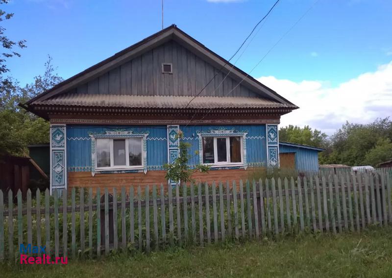 Кунгур село Ленск, Зелёная улица частные дома