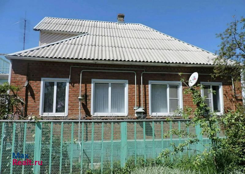 Крымск улица Будённого, 5 частные дома