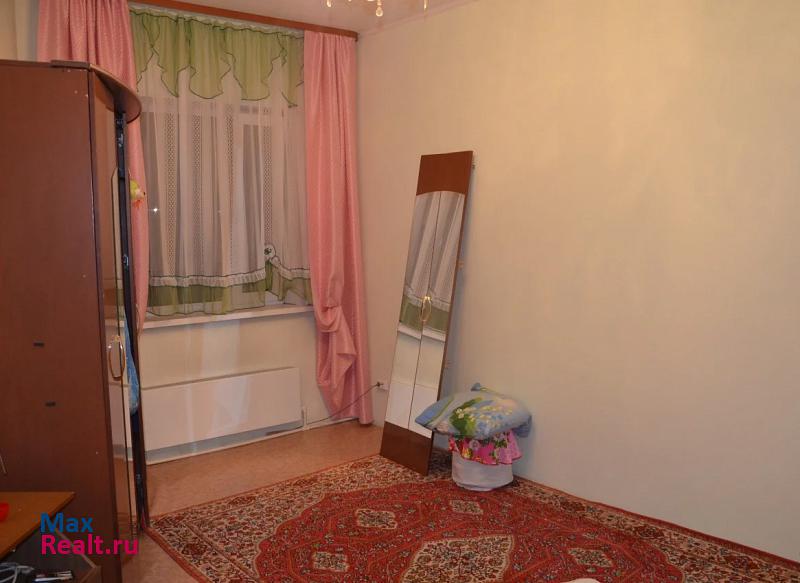 купить частный дом Нягань Ханты-Мансийский автономный округ, Железнодорожная улица