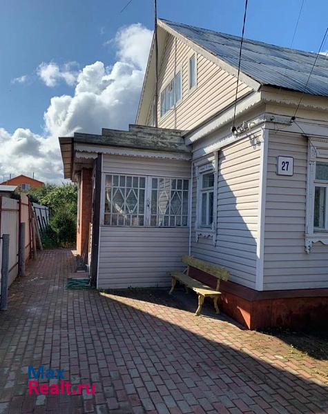 Наро-Фоминск улица Островского, 27 частные дома