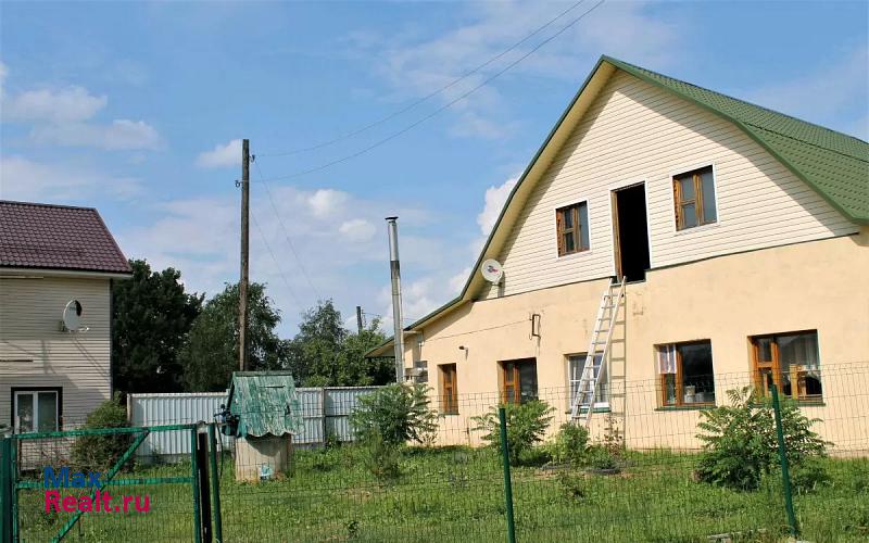 Наро-Фоминск деревня Плесенское частные дома