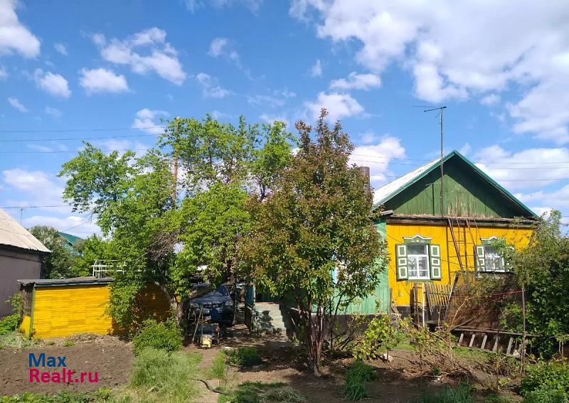 Орск поселок Первомайский, улица Нестерова дом