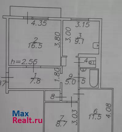 Ленинск-Кузнецкий бульвар Химиков, 10/3