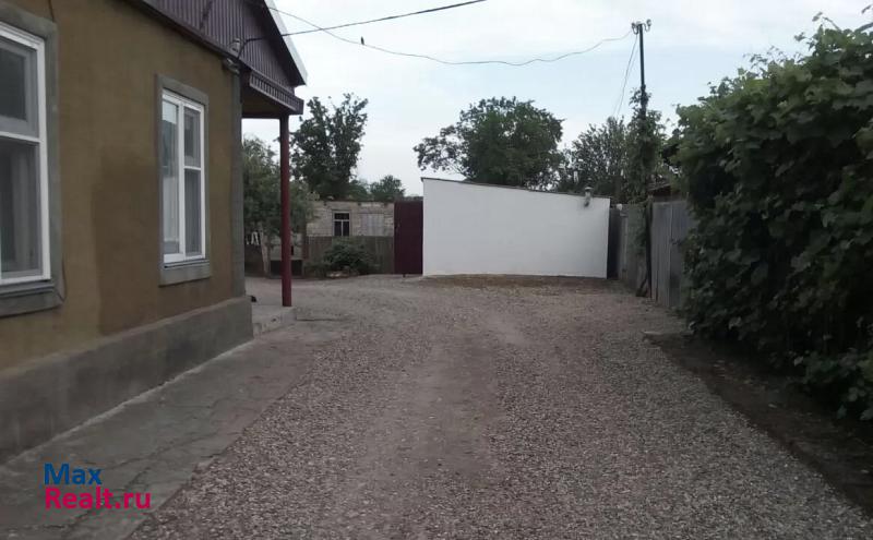 Будённовск поселок Чкаловский дом
