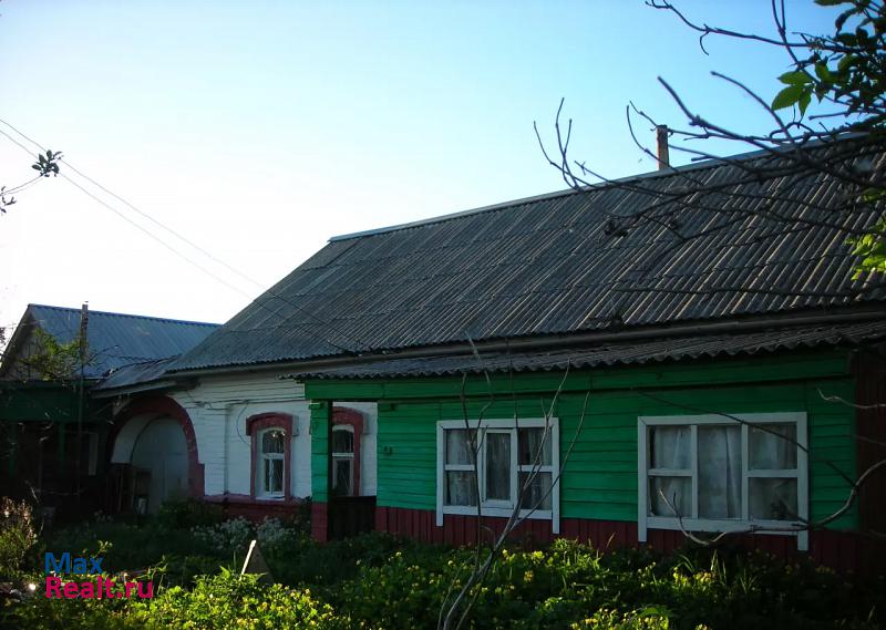 Мичуринск село Круглое, Колхозная улица дом