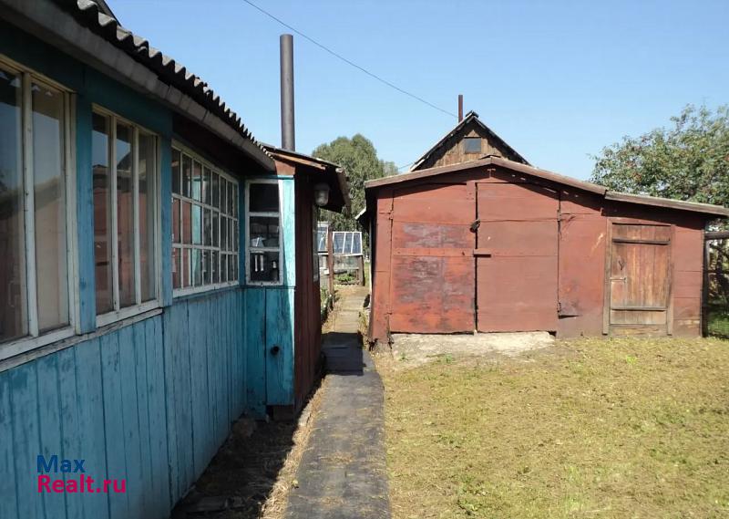 Прокопьевск поселок Калачево, Советская улица, 155 частные дома