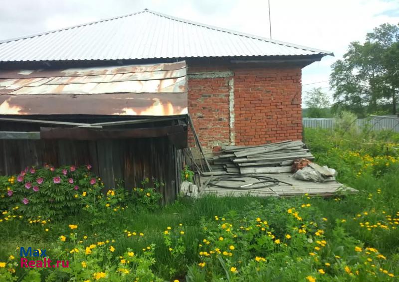 Прокопьевск поселок Красная Поляна дом