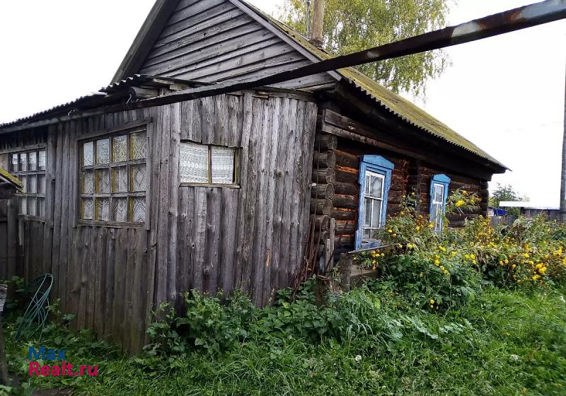 Сарапул Удмуртская Республика, село Лагуново дом